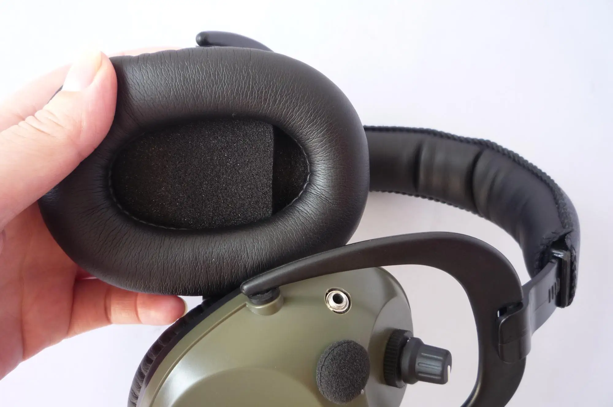 Electronic Earmuff Noise Cancelling Earmuff Buy Drumming Ear Defender