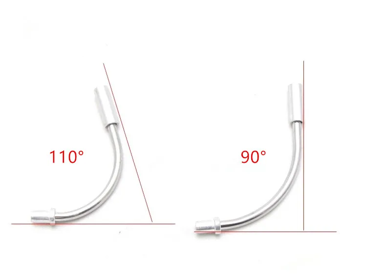 Bike V Brake Noodle Cable Guide Pipe Rubber Boots Bicycle Cycling Brake Pipe ND