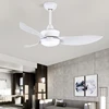 Good Production Line Ceiling Fan Light Bulbs 15W LED Ceiling Fan Led Light Too Bright Ceiling Light And Fan Bathroom