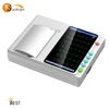 Cost efficient model 6 Channel Electrocardiograph color touch-screen with USB port