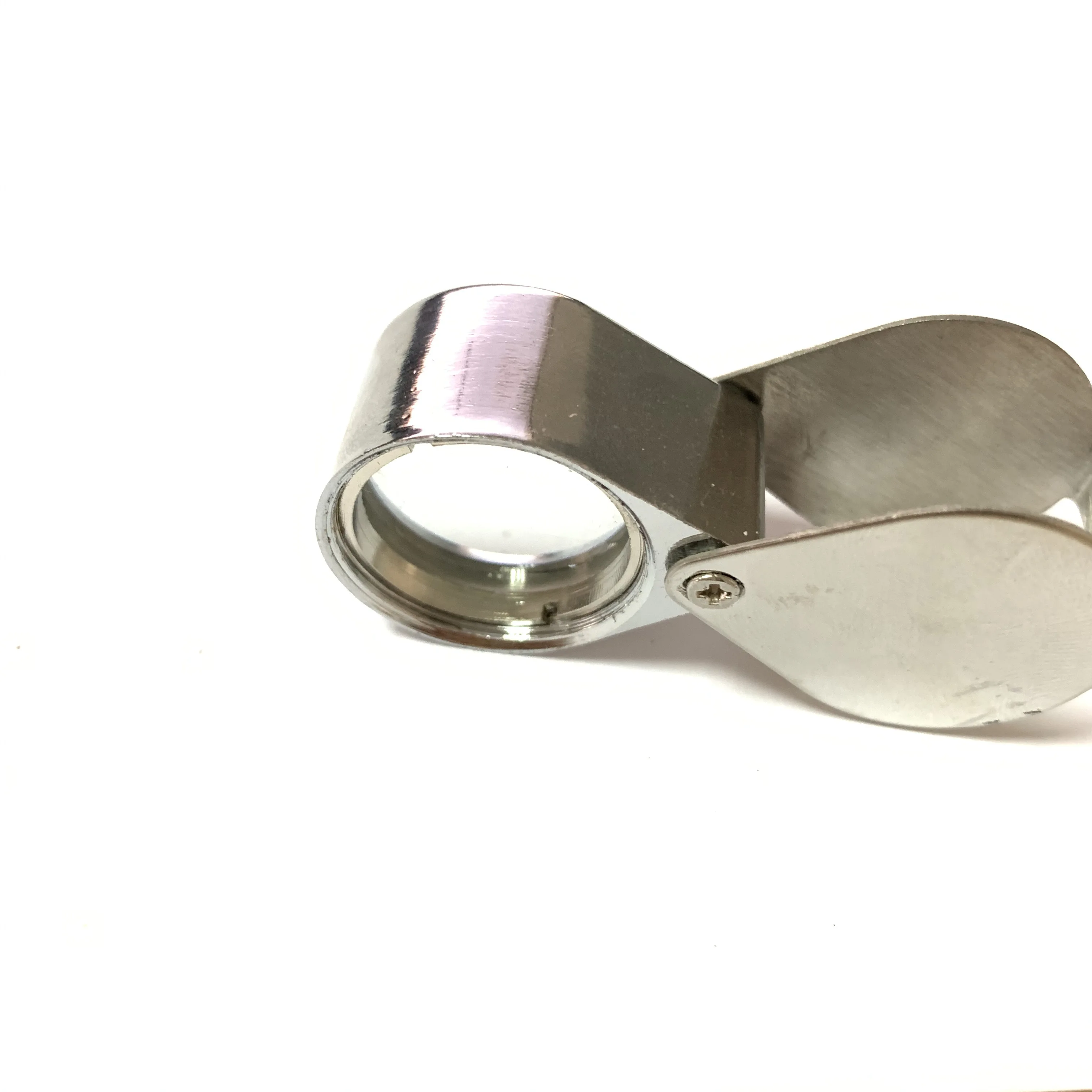 Jeweler Folding Loupe Mkt049 Jewelry Magnifying Glass Loupe Buy Hand