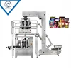 Kurkure pouch zip bag packaging machine for jelly and peanuts etc