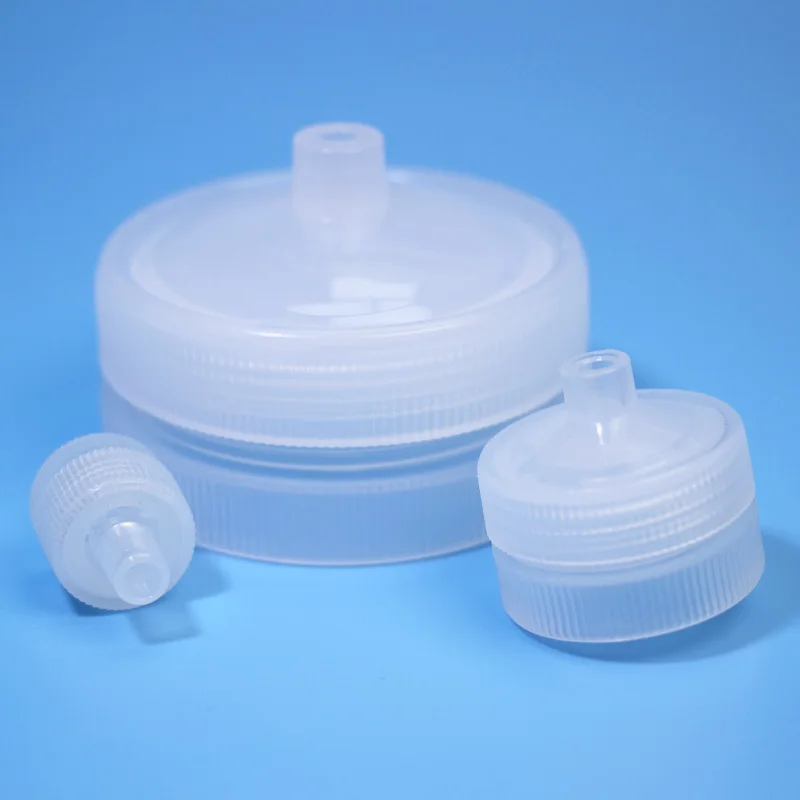 Reusable 25mm Lab Use Plastic Syringe Filter Holder For Membrane Filter ...