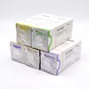 Absorbable/nonabsorbable medical silk Sutures surgical Chromic Catgut Sterile Medical Disposable Sutures Thread With Needle