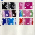 Fancy Brand Printed Colorful Pastel Soft PU Faux Leather Fabric Manufacturer for Making Sofa Cover Phone Cases