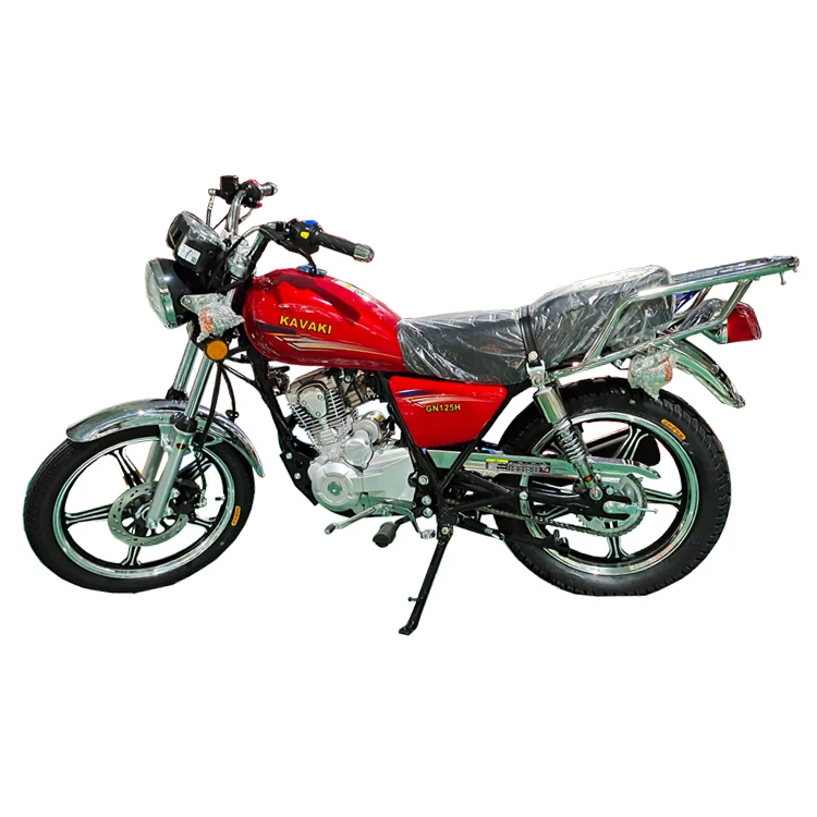 125cc touring