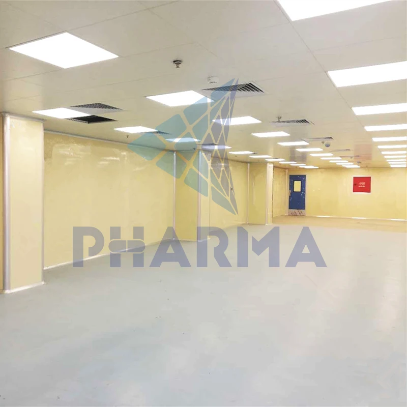 product-Class 10000 Easy Installation Antistatic PVC Board Clean Room-PHARMA-img-2