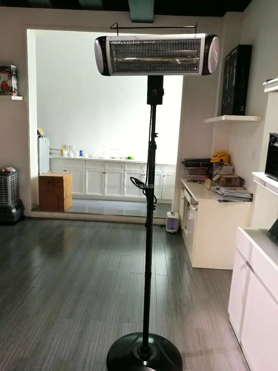 Outdoor Ceiling Mounted Patio Heater,Infrared Heater,Led Patio Heater