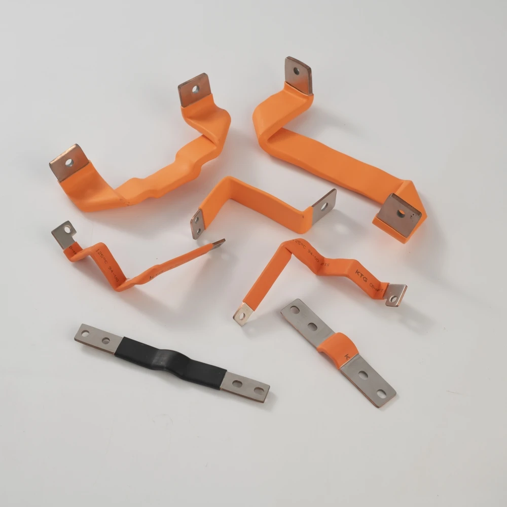 Laminated Copper Busbar For Lithium Batteries Copper Busbar Buy Car