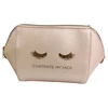 Factory latest design high quality grooming kit cosmetic bag with great price