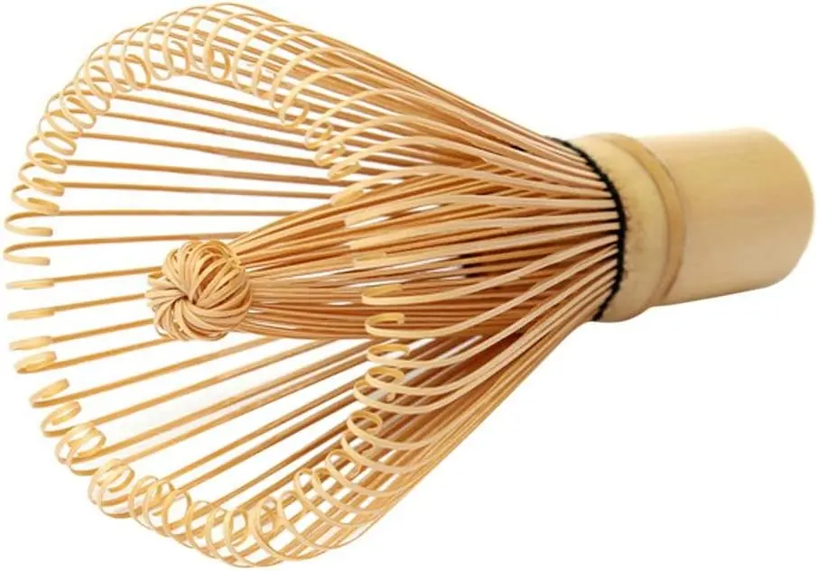 In Stock Export To Japan Matcha Whisk Handmade Bamboo Whisk Matcha Accessories Chasen 100 Kraft