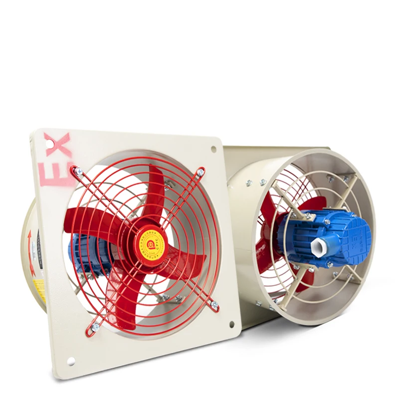 Axial Flow Fan, BFAG-300, Copper, 220v - detail 22