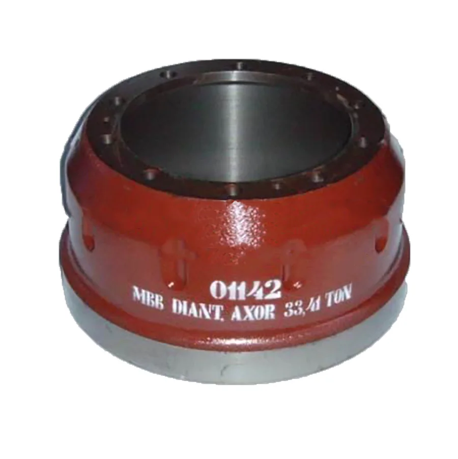 Trailer Brake Drum For Neoplan Auto Parts Brake Drum For Car Brake Drum