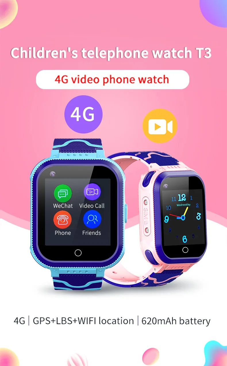 smartwatch t3