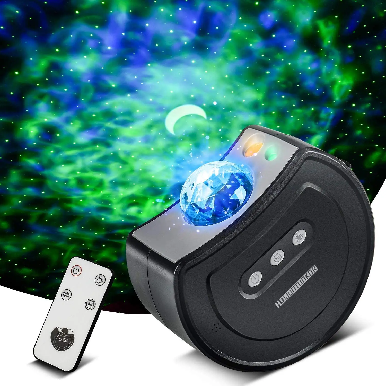 

galaxy cove projector,18 Pieces, Black