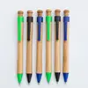 Personalized Bamboo Pen Ballpoint Pen With Laser Pointer Creativ Ballpoint Pen