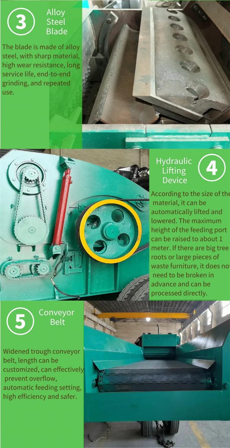 06 wood chip crusher