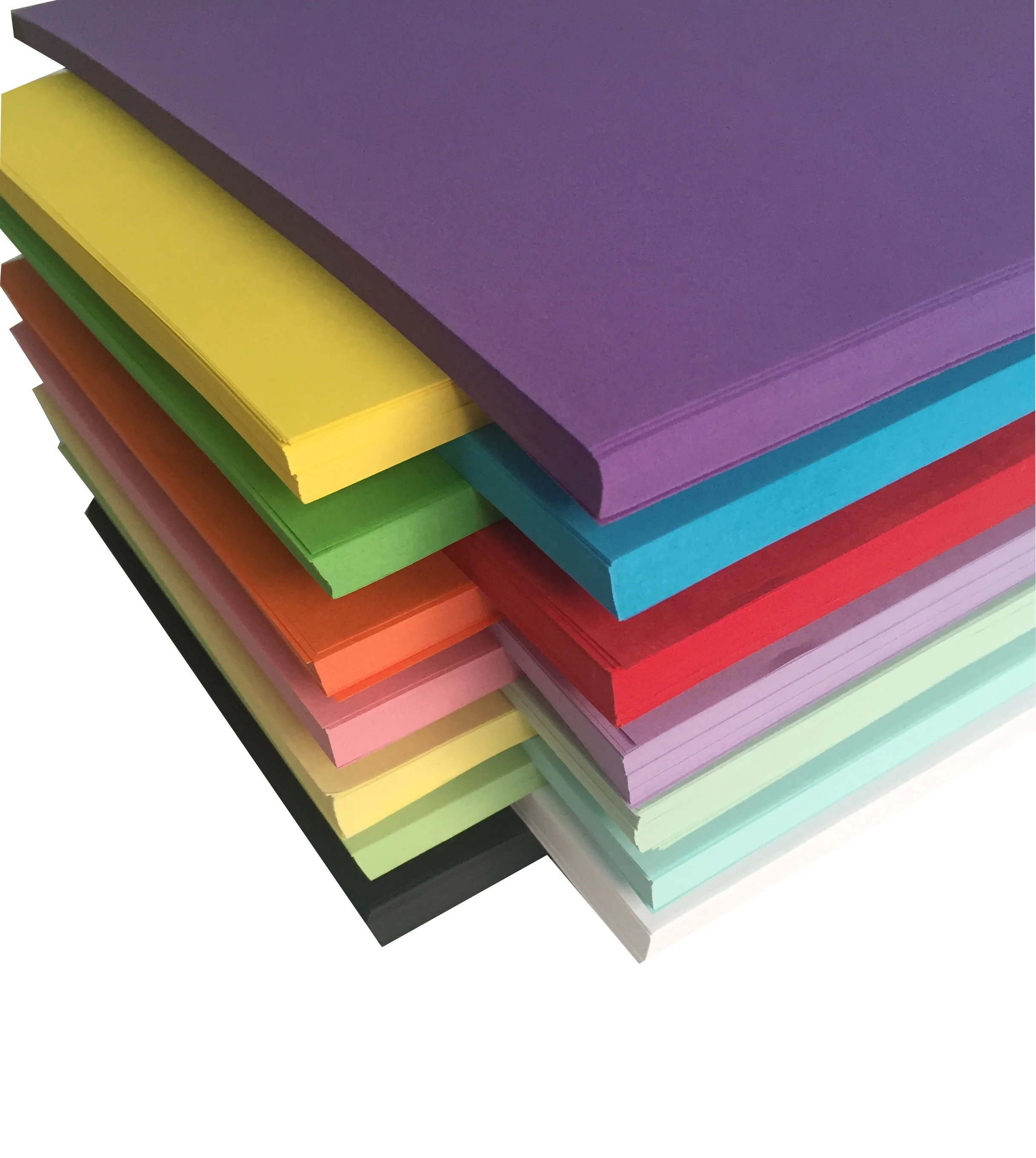 80g A4 Color Paper Colour Paper Copy Paper - Buy Color Paper,A4 Copy ...