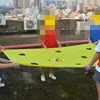 Hole Tarp Team Building Exercise Activities Games Teamwork Group Learning Fun Playing Mat