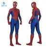 Halloween Adult kids Super Hero Zentai Unisex Lycra Spandex Avengers Iron Spiderman Men Cosplay Costume
