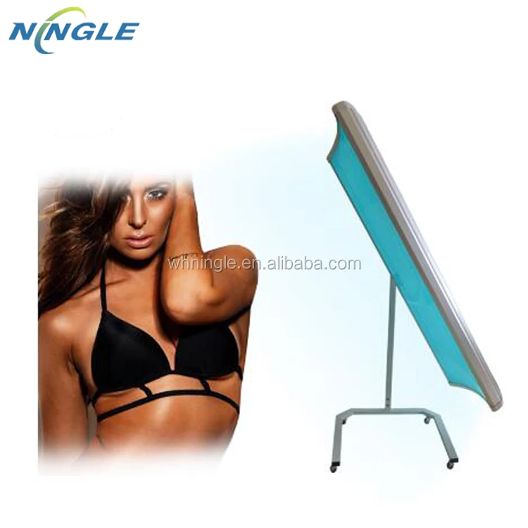 600w 800w 1000w 1200w household tanning solarium bed for tanning canopy at home