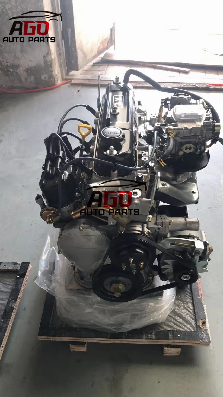 Full New Complete Engine 3y Engine Assembly For Toyota Buy Engine Car