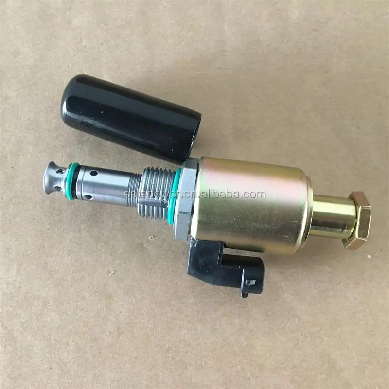 Oil Pump Solenoid Ipr Valve Ap63402,F81z9c968 Ab,F81a9c968aa