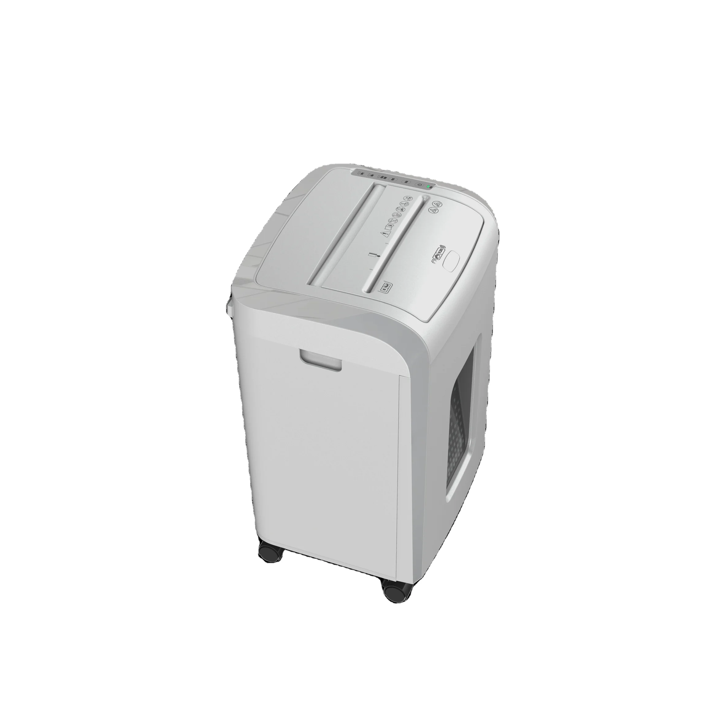 Hot Selling Office School 130 Sheets Auto Feed 6 Sheets Manually A4 A3 Micro Cut Cross Cut Paper