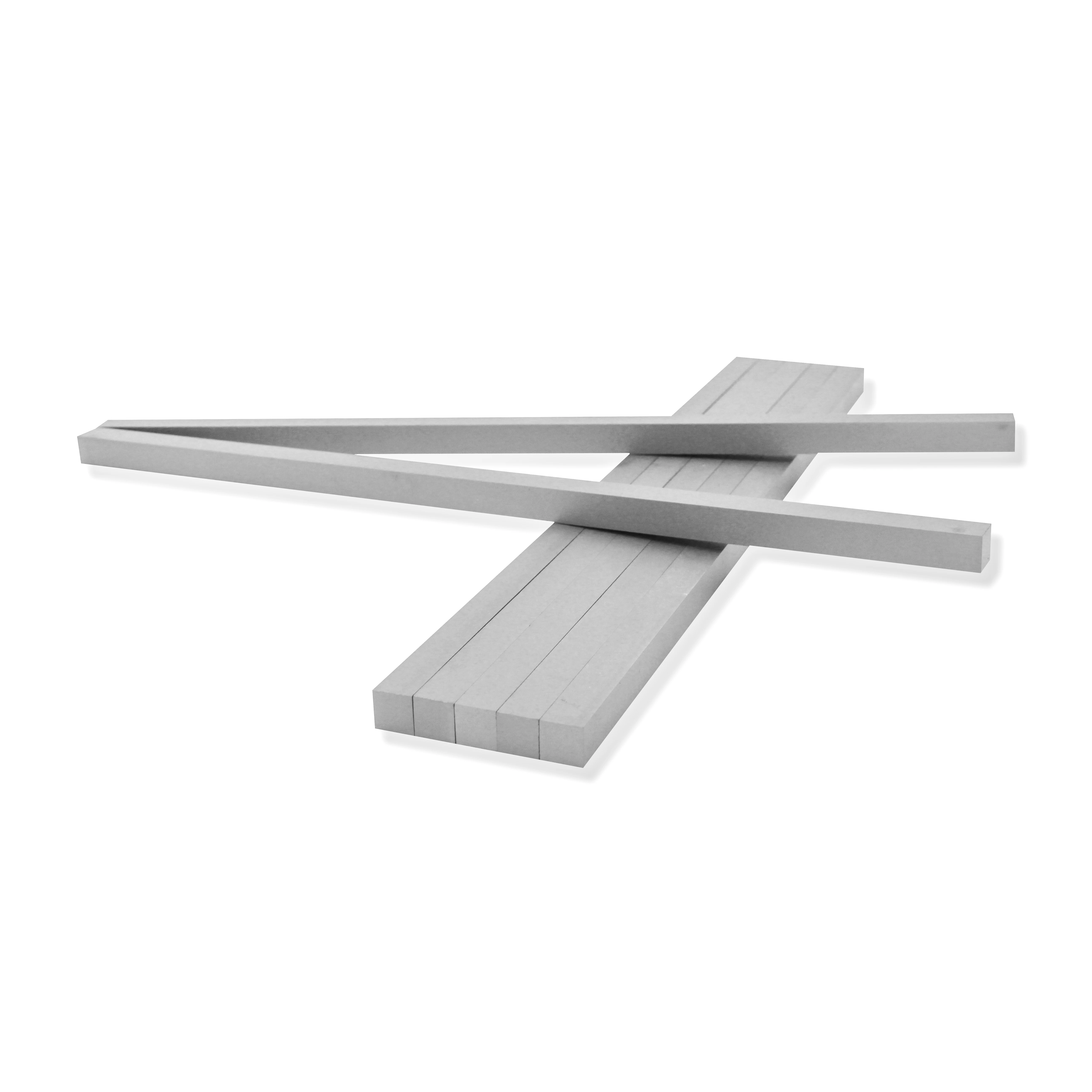 cemented carbide boring bar/non-magnetic tungsten carbide strips for wood cutting tools