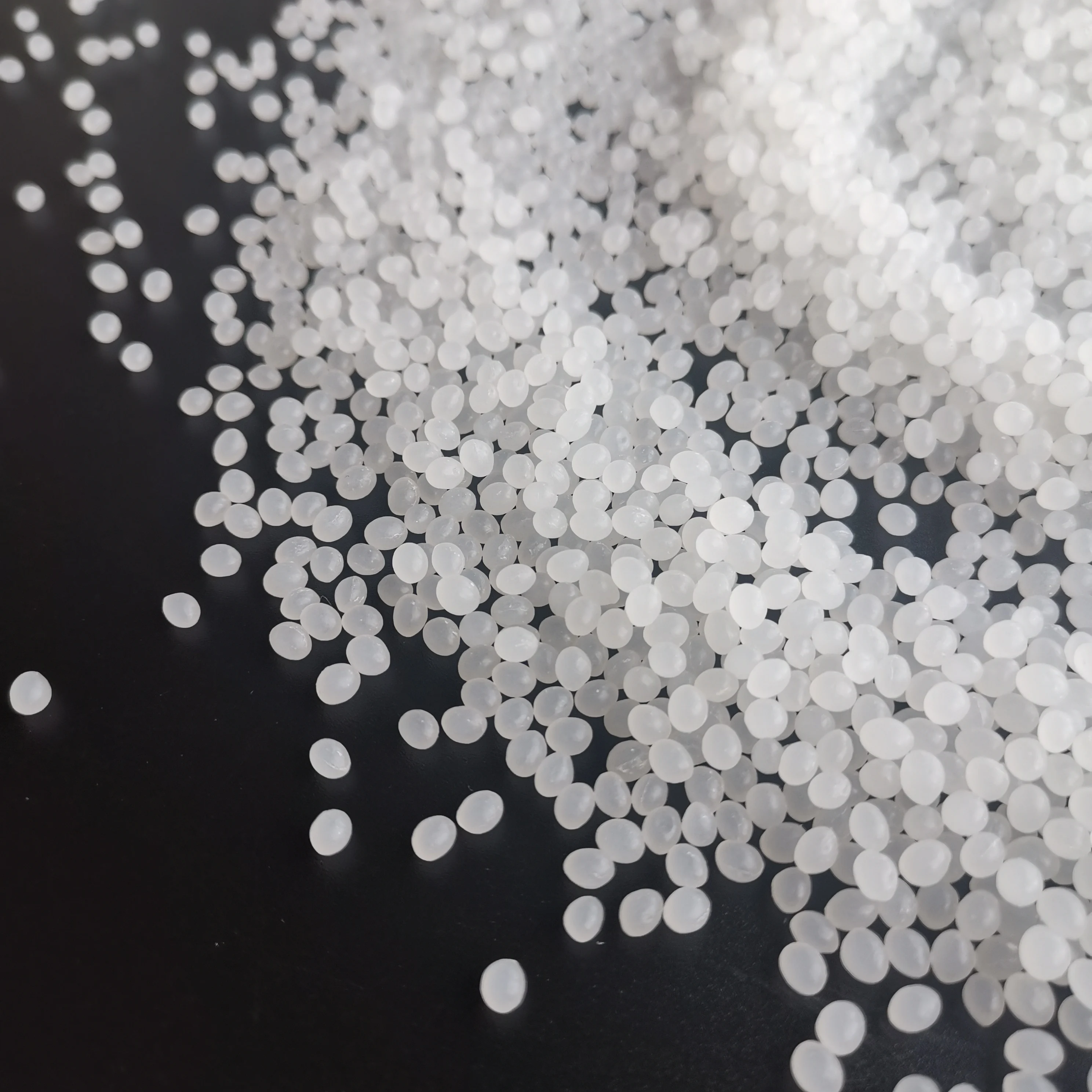 100 Biodegradable Polylactic Acid Pla Resin Pellet Buy Bioplastic