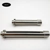 custom competitive price aluminum caliper part spindle stainless steel ball cnc turning service for machining prototype