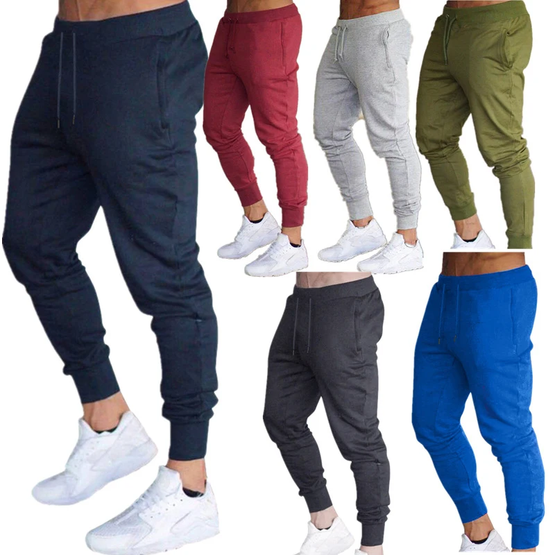 jogger pants polyester