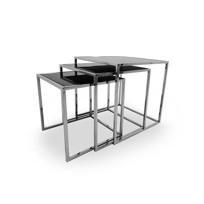Metal And Glass Side Table Set Buy Zara Home Coffee Table,End Table