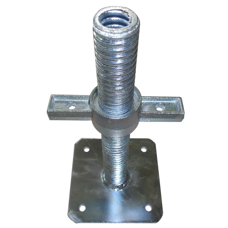 Light Weight Pump Jack Frame Scaffolding Base Jack Price Steel Scaffold