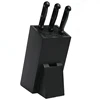 Best Seller Factory Supply Durable Rack Storage Multifunctional Knife Wood Blocks Universal Knife Holder with Nylon Rods