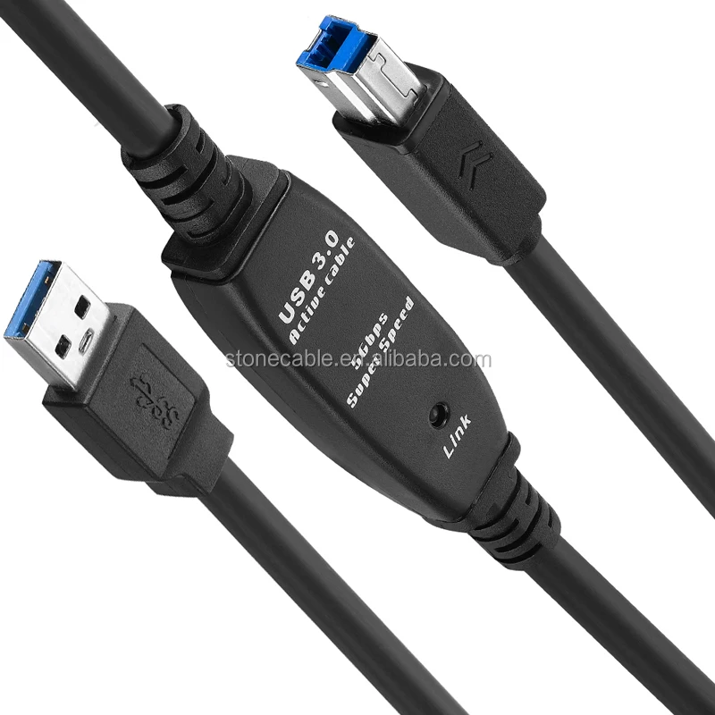 printer usb cable 10 meter