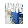 Swimming Pool MU Handrail Ladder Stainless Steel SS304 2 Steps Pool heavy duty Ladder