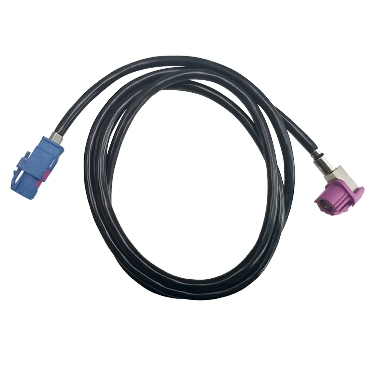 Auto-LVDS-Videoleitung Auto-Videokabel GPS-Kabel Geeignet für die Navigation GPS-Audio für alle Arten von MIB-Controllern Display-Verbindungen
