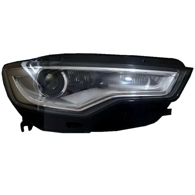 For 0920 Audi A6l C6 C7 C8 Matrix Hernia Led Headlamp Buy 6 C7 C8