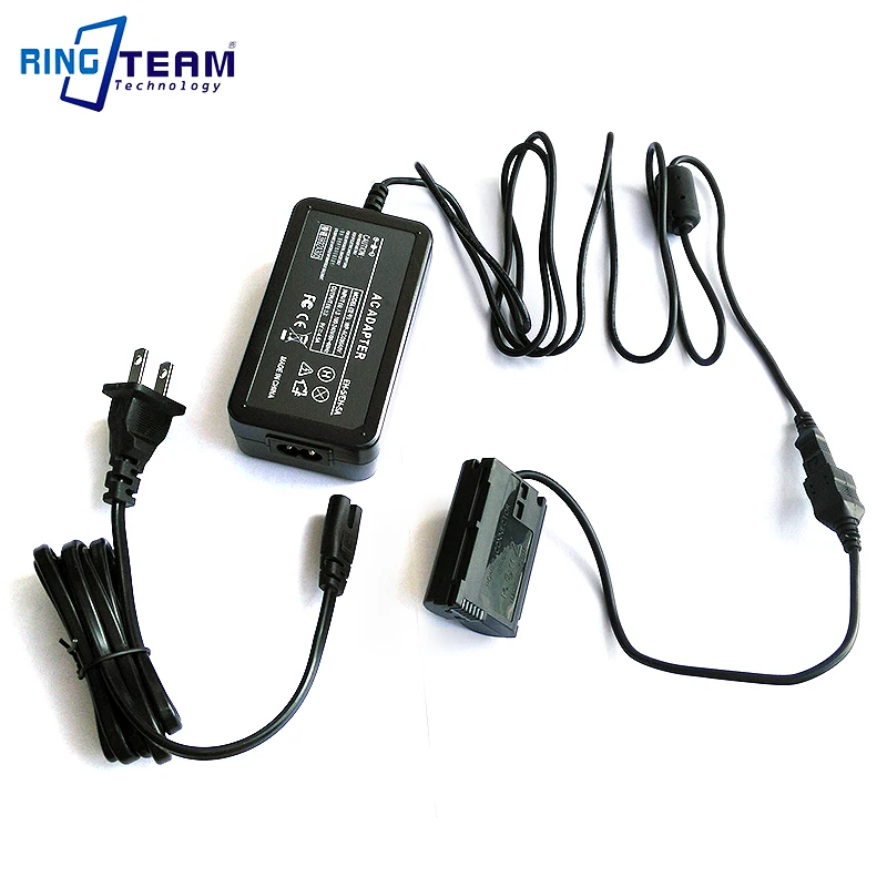 EH-5 Plus EP-5B AC Power Adapter Kit for 1 V1 D7200 D7100 D7000 D810 D810A D800 D800E D850 D750 D610 & D600 Digital Camera manufacture