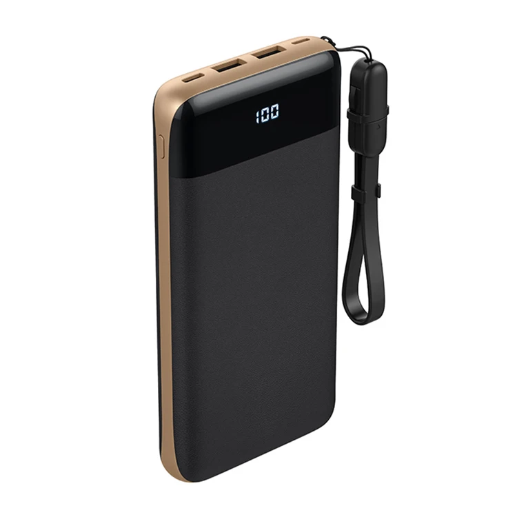 2020 NEW Trending Product QC3.0 PD18W Power Bank 20000mAh power bank - ANKUX.COM