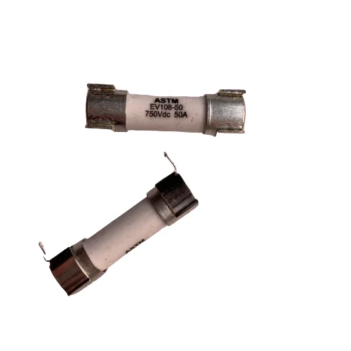 ASTM EV108-50 CP 750vdc 50A Fuse - Reliable Electric Vehicle Fuse