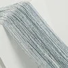 Morden Wedding Decorative String Curtain For Wedding Ceiling Decoration