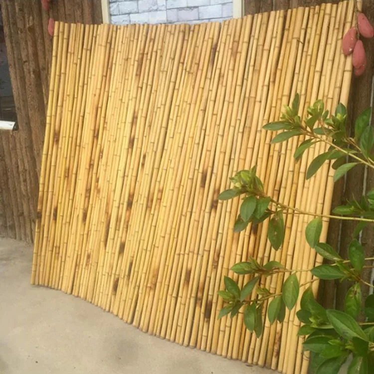 Garden Bamboo Fencing Roll Buy Bamboo Fencing Roll,Bamboo Slat Roll
