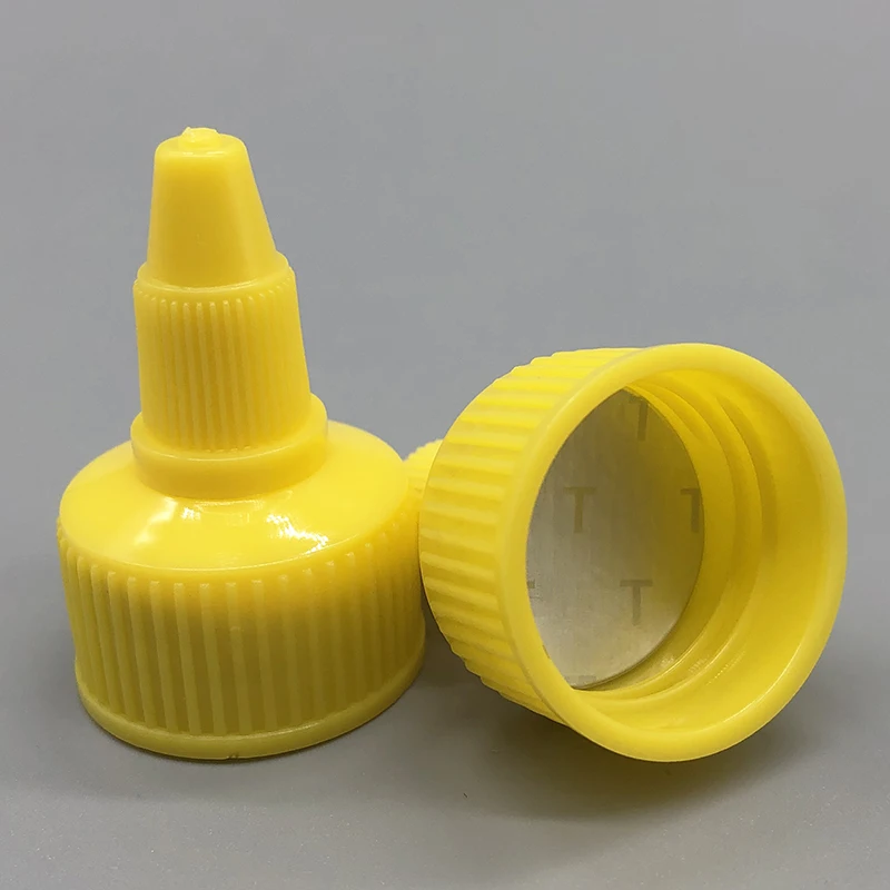Spouted and Screw Bottle Tops Select Quantity 28mm 