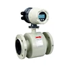 1 inch stainless steel flow meter pulse output two way electromagnetic