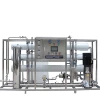 Automatic chemicals water treatment plant system/RO machine/FRP material pure water treatment