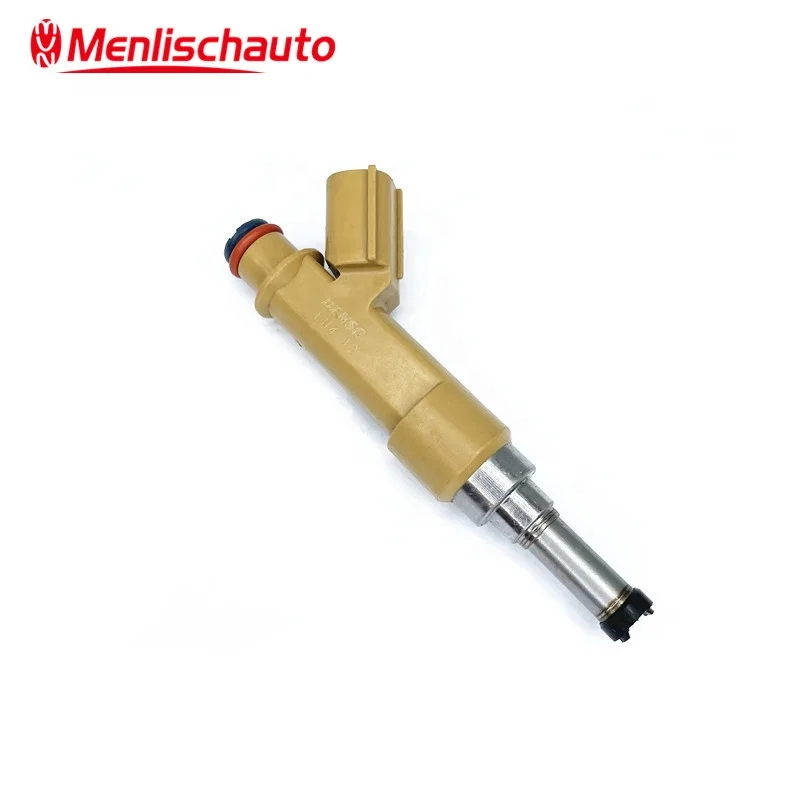 Factory Price Auto Engine Parts Fuel Injector Nozzle 23250-37010