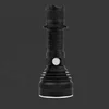 1000 lumen super bright 800m light distance led rechargeable flashlight aluminium flashlight 10w led torch light