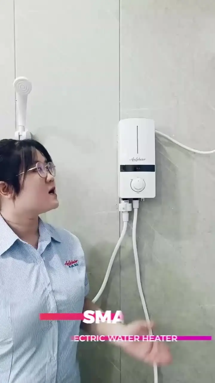 Electric Small Water Heater Efficient Reliable Heating